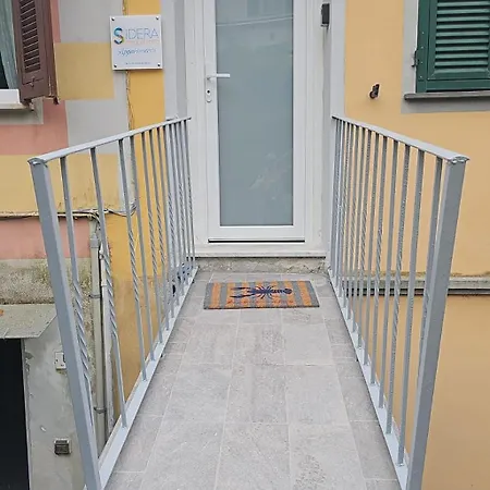 Sidera Cinque Terre