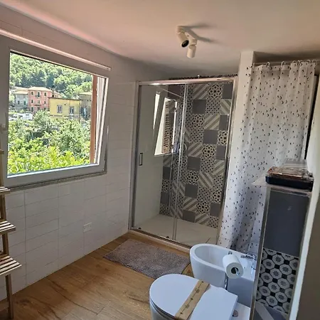 Apartamento Sidera Cinque Terre Biassa